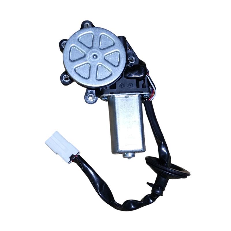 Power Window Regulator with Anti-Pinch, 6-Pin, Front Right for 2002-2006 Overseas Nissan 350Z (80730-CD00A)