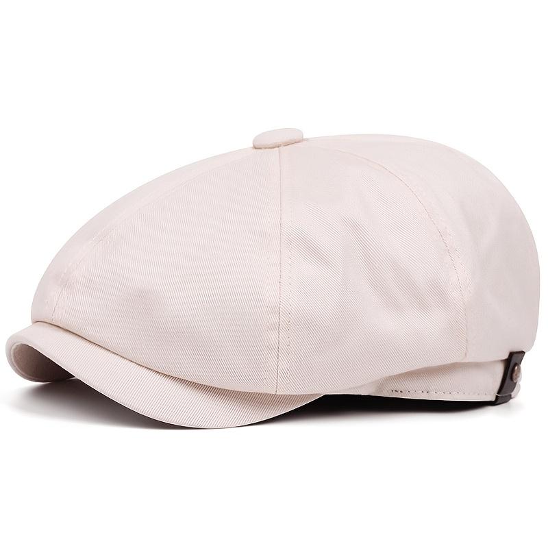 Classic Blinders Caps for Men Peaky Hat Newspaper Hat Shelby Same Style Beret Men's Sunshade Hat Suit Accessories Men's Gifts