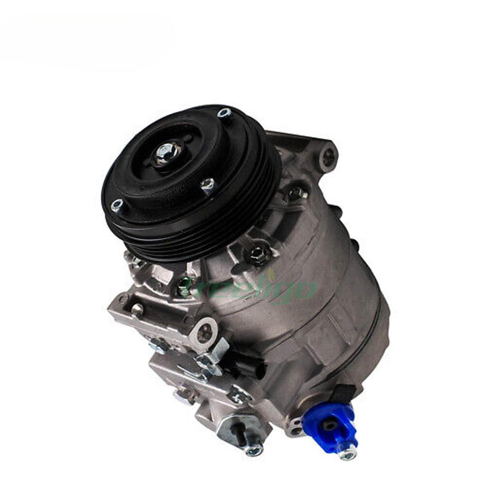Treeligo Car AC Compressor for BMW 335d (Part Numbers: 64509118602, 64509174802)