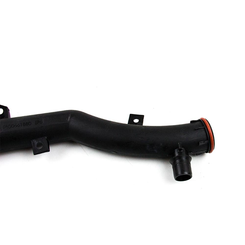 A28G-9800661880 1351VF Kühlwasserschlauch mit Metall-Clip-Verschluss für Citroen C4 207 308