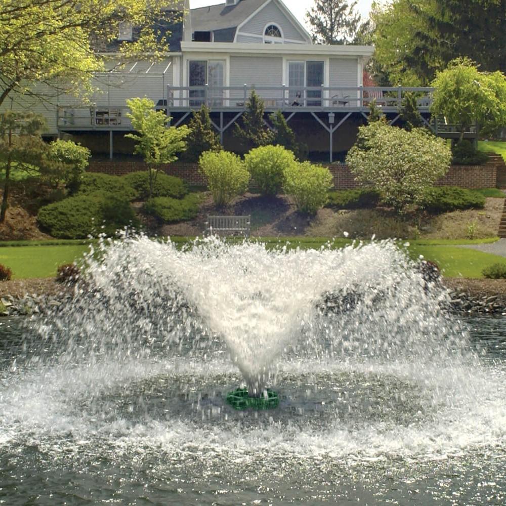 Sunsun / Grech Explosion Fountain Aerator - Plovoucí Aeration Fountain