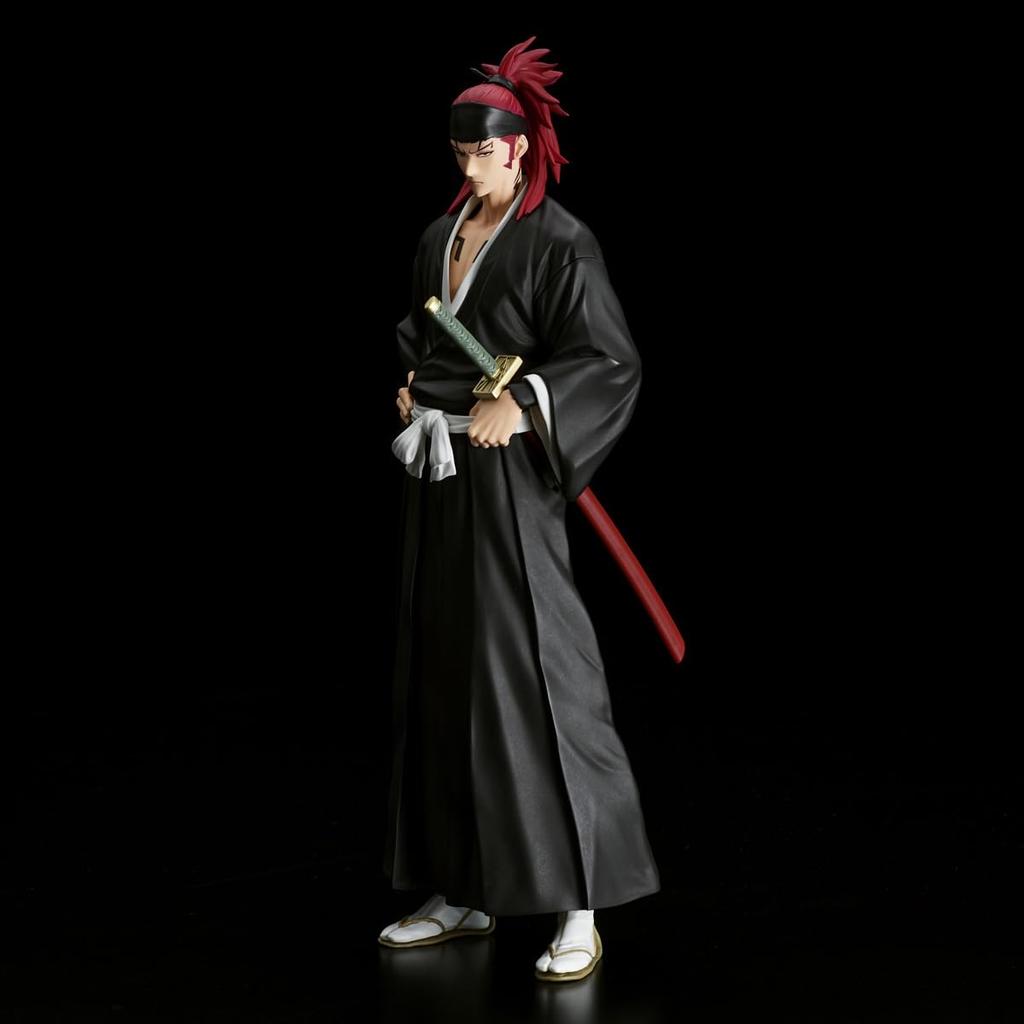 WYBIELACZ SOLID I DUSZE Renji Abarai