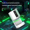 Automatic Sensor Hand Dryer Faucet