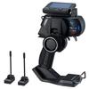 Kondo Scientific KOPROPO BASIC Double Receiver Set Radio System 10781 EX-NEXT (Standard Grip) KR-242XT (Short Antenna)