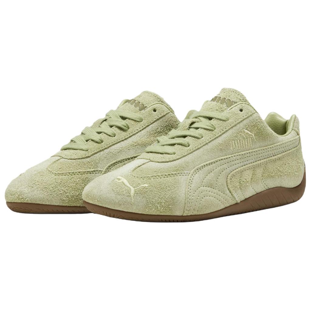 Danielle Cathari X Puma Speedcat Washed Pistachio Green Unisex Sneakers 40665202
