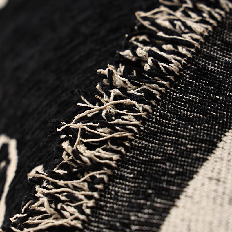 Chinesischer Chenille-Sofabezug, rutschfest, Stoff, für vier Jahreszeiten, universeller Vollbezug, Sofabezug, Handtuchdecke