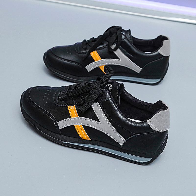 

Forrest Gump 22 spring new sports shoes casual shoes 35 чёрный