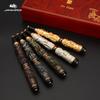 JINHAO Twin Dragons Playing with Pearl Retro Fountain Pen Classical EF/F/M Collectible Writing Stationery Office School Supplies