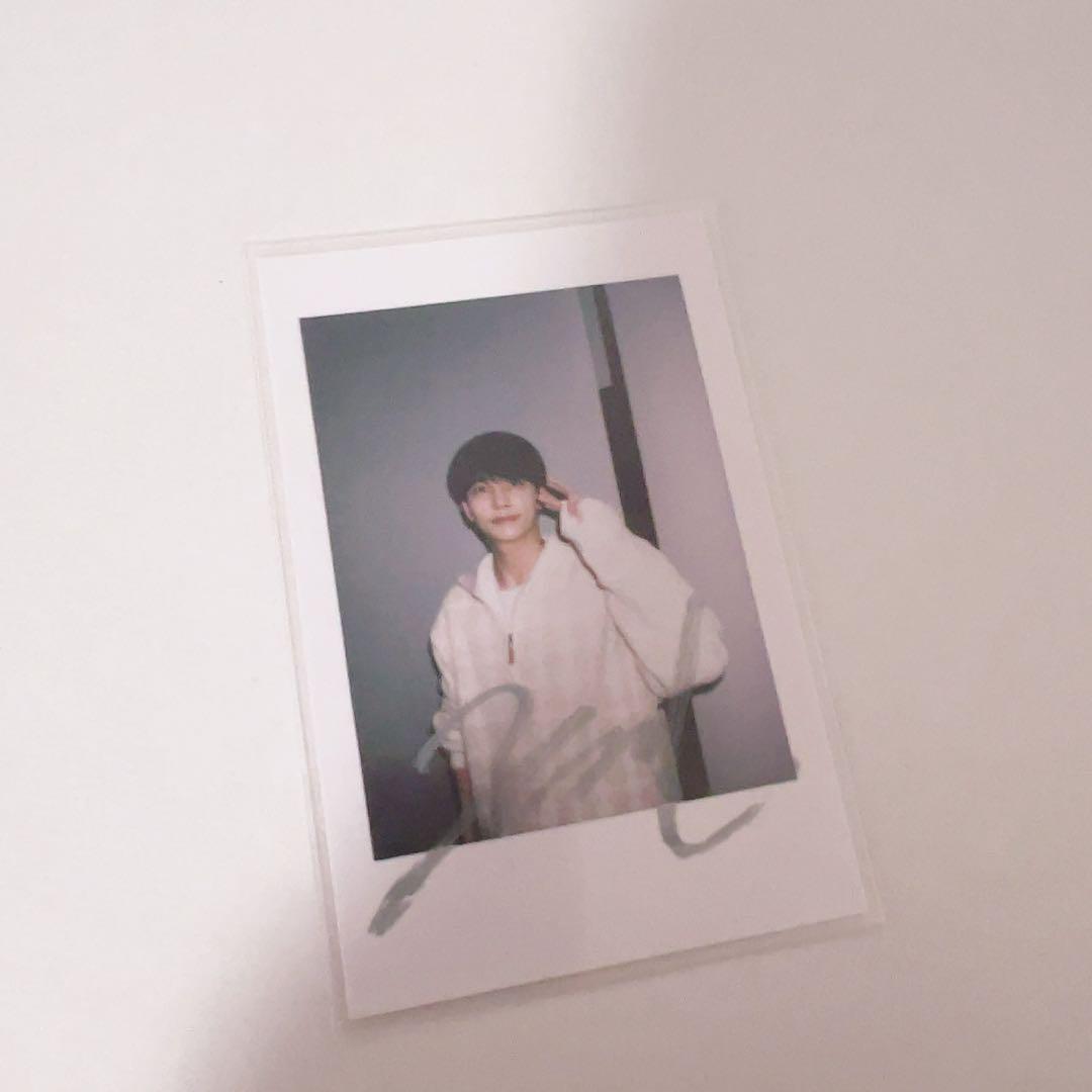 

[USED] SEVENTEEN attacca Jeonghan China Yonton bonus cheki