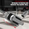 5.5-17Mm Long Shank Electric Drill Socket Head Bolt Nut Screwdriver Bit Impact Drill Bit Adapter Socket Wrench Extension Rod