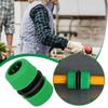 Water Pipe and Hose Repair Joint Extension Car Washing and Watering High-Pressure Water Gun Docking Water Pipe Connectors