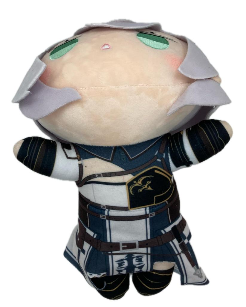Hololive Production Lying Down Plush Toy 26cm Approx. (Shirogane Noel)
