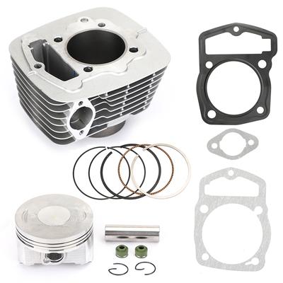 65,5mm Sada válec píst pro Honda CRF230F 03-19 CRF230L 08-09 12100-KFB-000
