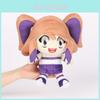 Minecraft Plush Toy Lyna Girl Cartoon Character Stuffed Doll For Kids And Collectors