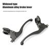Motorcycle 7/8" 22Mm Clutch Brake Handle Lever Perch For Cr Xl Xr Crf Xr80 Xr100 Crf70 Crf50 Crf80 Crf100 Crf150 Dirt Bike