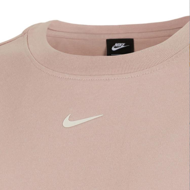 Nike T Shirt Women's Light Pink DD0501-222
