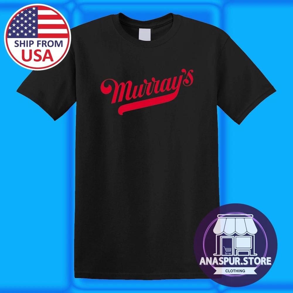 Murray s Cheese Men s Black Size S-5XL 3XL