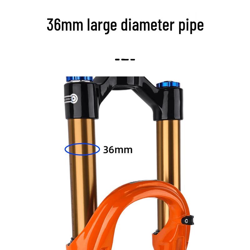 Lishi Aluminum Alloy Air Suspension Fork