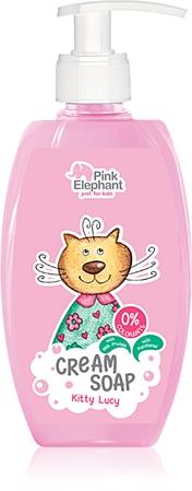 

Cream Soap For Children TU прозрачный
