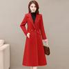 Double-sided Cashmere Slimming Coat