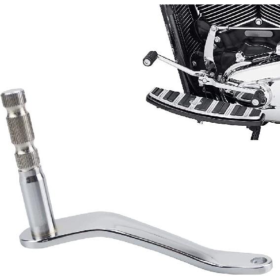 

Удлиненный рычаг переключения передач для моделей Harley Davidson FL Softail 2018-2023, оснащенных подножками Softail