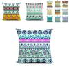 Premium Cotton Linen Bohemia Style Waist Throw Pillow Case For Stylish Home Decor