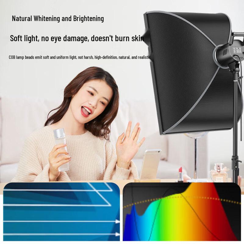 Beiyang 200W Professional COB Studio Video Light