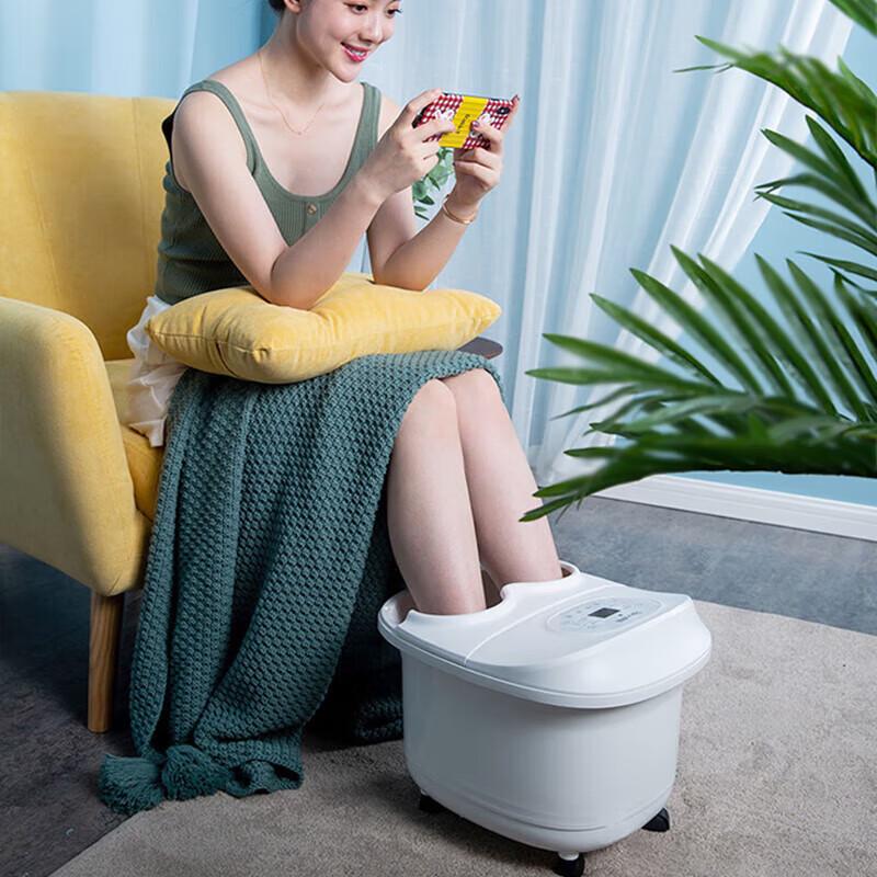 Taichang Automatic Electric Foot Spa Massager