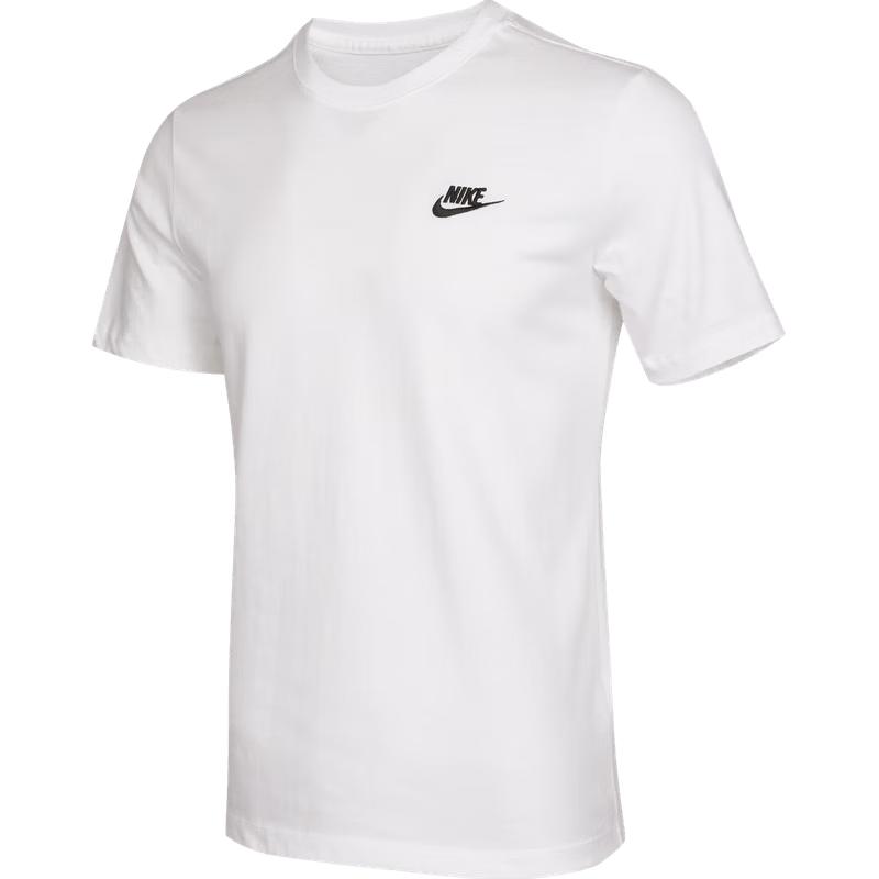Nike Men's AR4999 Short Sleeve T-Shirt