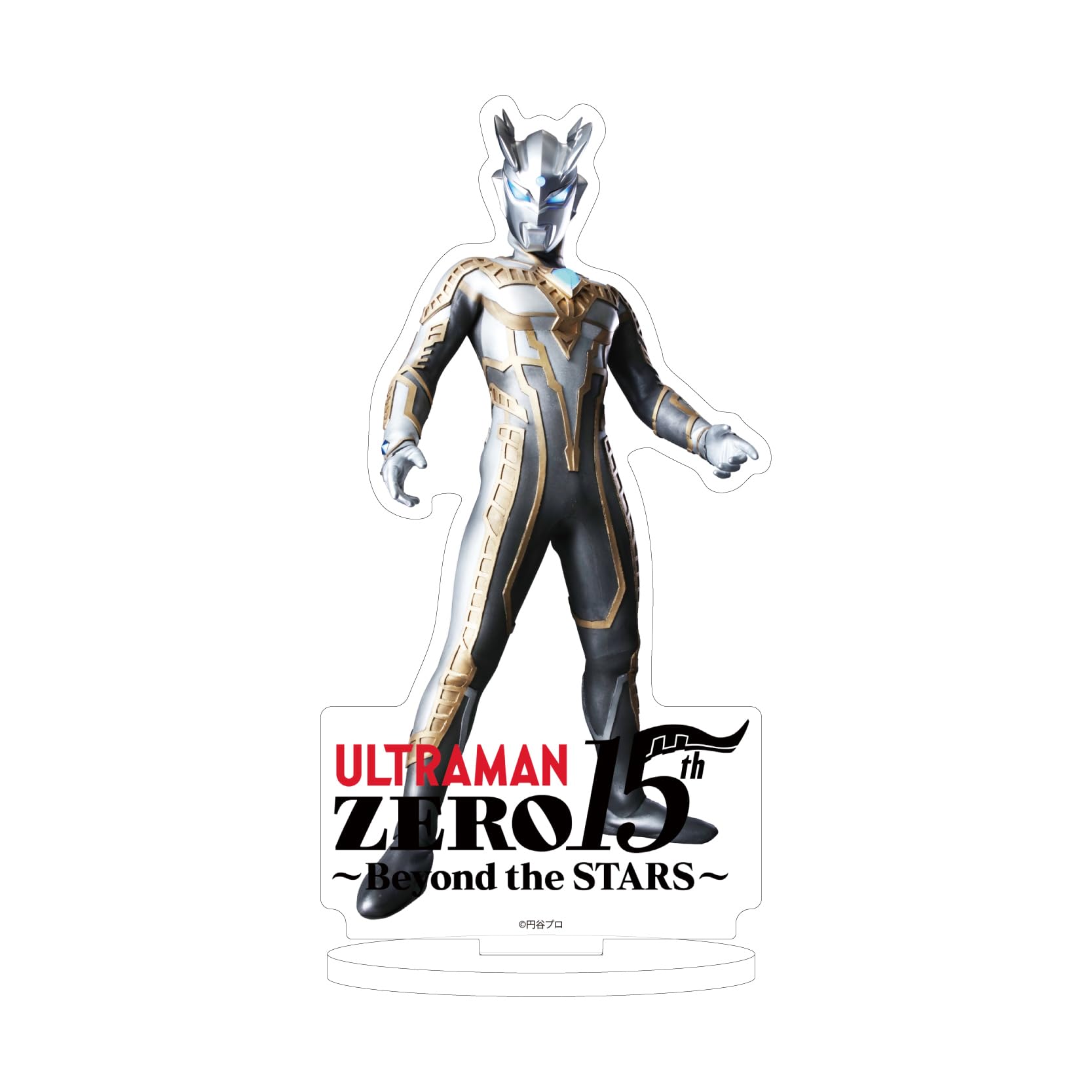 

Ultraman Zero 05 Shining Ultraman Zero Acrylic Stand