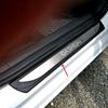 Für Nissan Qashqai J12 2024 Hintertür Kofferraum Stoßfänger Einstiegsleiste Pedal Schutzleiste Abdeckung Verkleidungen Autozubehör