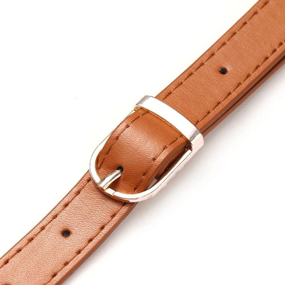 Adjustable Women Shoulder Crossbody Bag Belt 120cm Messenger Bag Strap New Bag Strap
