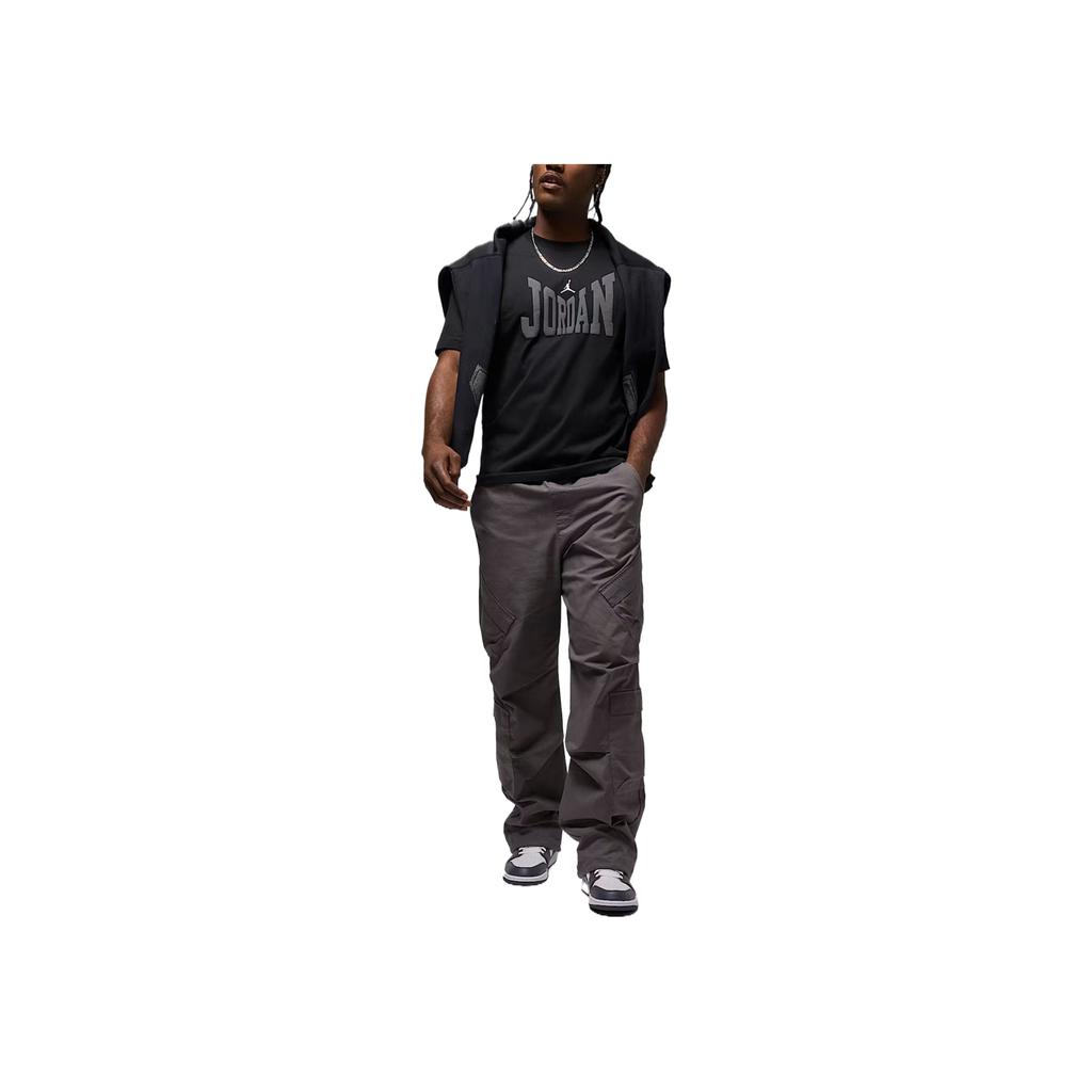 Jordan Brooklyn Comfortable Simple Versatile Fashion Short Sleeve T-Shirt Men tops HV3894-010