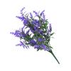High Quality Faux Lavender Stalks Perfect for Enhancing Indoor Spaces Like Bedrooms Offices and Party Venues