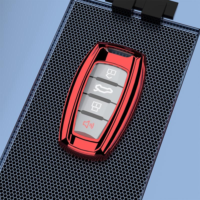 Чехол для ключа Haval H6 3-го поколения 2023 г.: Полное покрытие для Coolpad Sport Edition 2-го поколения и H6
