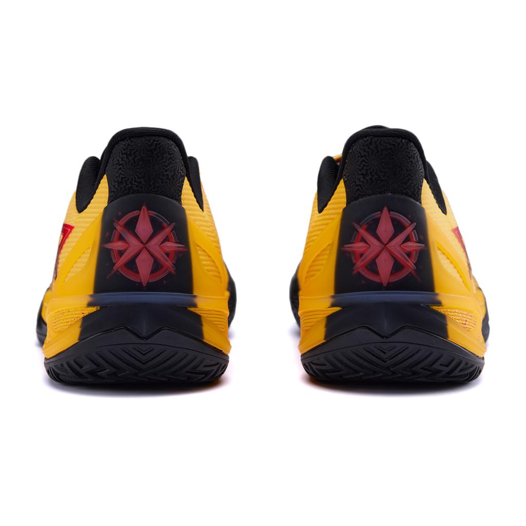 Li Ning Blade 6 V2 Cushioning Slip Resistant Abrasion Resistant Breathable Rebound Grip Low Top ABAV087-20