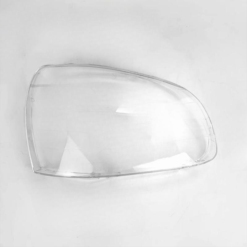 Car Light Shell For Huatai Santa Fe Classic 2006-2015 Headlamp Lens Housing to Replace Original Left or Right Headlight Cover