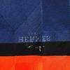 Used 9212 Rosange MM 7AS106 7955 Logo Stripe Orange Black Border Duke & Tiger 13815 Navy Women's from Japan AUTHENTIC