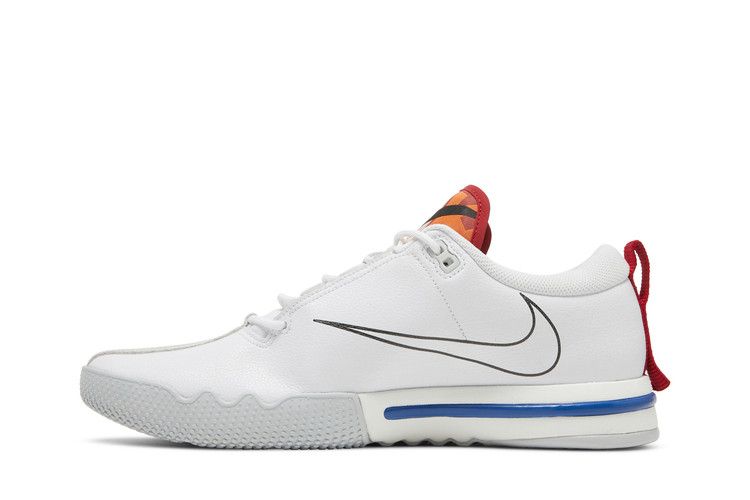 Men's Sneakers Nike Air Sesh White Varsity Red Royal White/Varsity Royal-Pure Platinum-Varsity Red