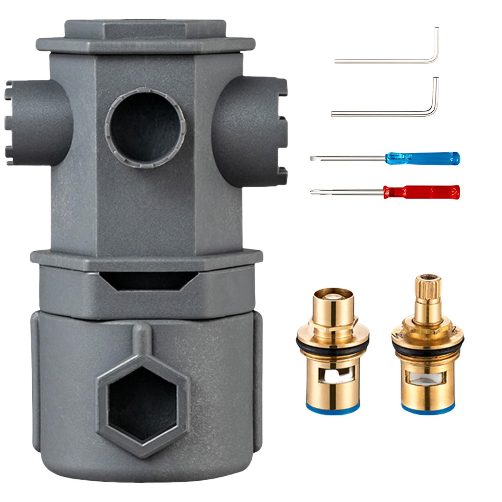 Multifunctional Sink Wrench Portable Accessory Convenient for Quick and High Performances Pipe Adjustments Designs