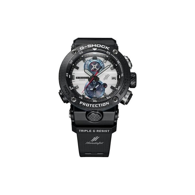 Casio G-Shock GWRB1000HJ-1A Orologio Bianco GWR-B1000HJ-1A GWR-B1000HJ-1A