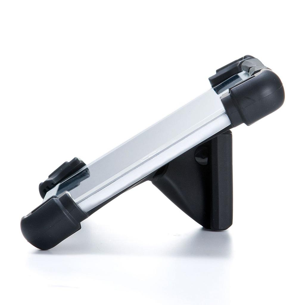 Sanwa Supply Shockproof Silicone Case (7-8 inch) PDA-TABH5BK