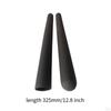 2 Pieces Exercise Bike Handlebar Sleeve Fitness Adapter Protector PVC Outdoor Indoor