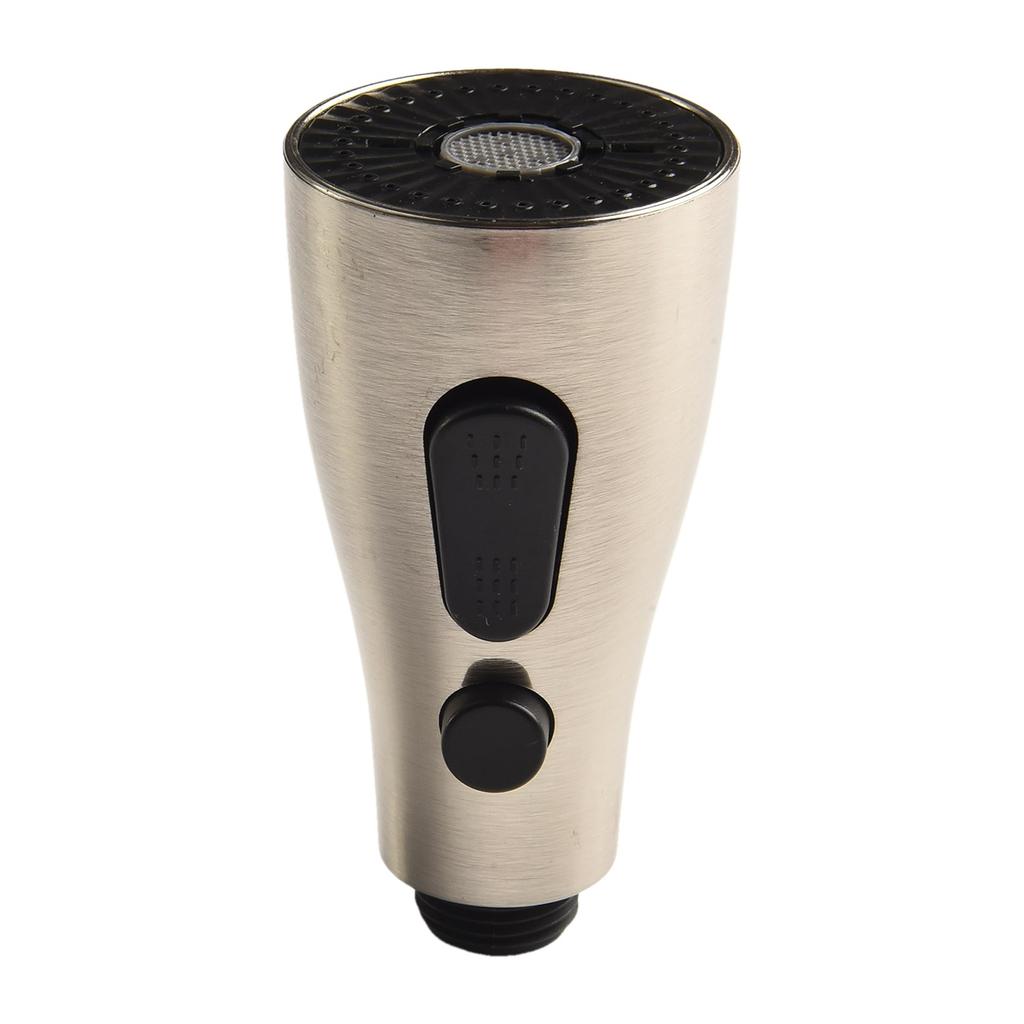 Ausziehbarer Duschkopf mit 3 Modi, Ersatz-Sprühbrause für die Küche