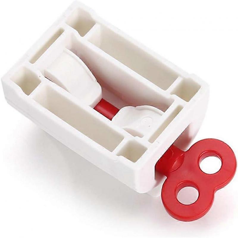 3 Pieces Toothpaste Dispenser, Toothpaste Squeezer Tube Wringer Squeezer Paint