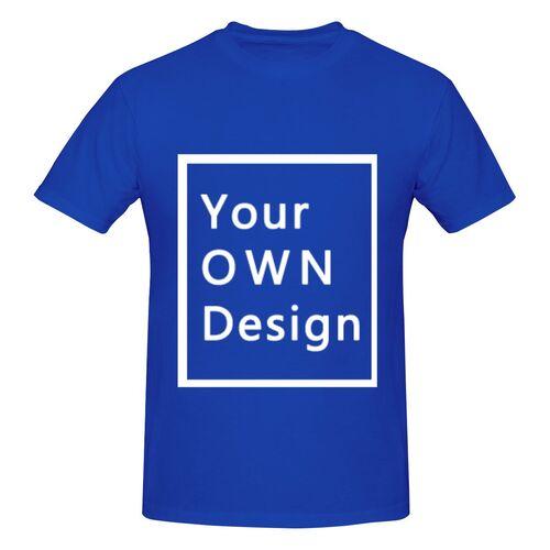 Free customized mens anime 3d pattern Tshirt mens shortsleeved tops fashion casual street mens Tshirt DIY your own clothing