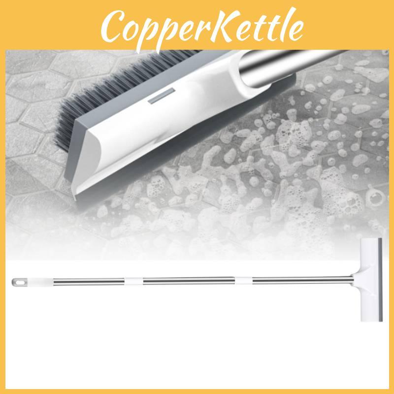 Multifunktionale Haushaltsreinigungsbürste für Böden und Fliesen mit langlebigem Design