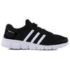 Adidas Cc Fresh Colorful Versatile Fabric Non-Slip Wear-Resistant Waterproof Low-Top Running Shoes Unisex Sneakers Black White AC8605