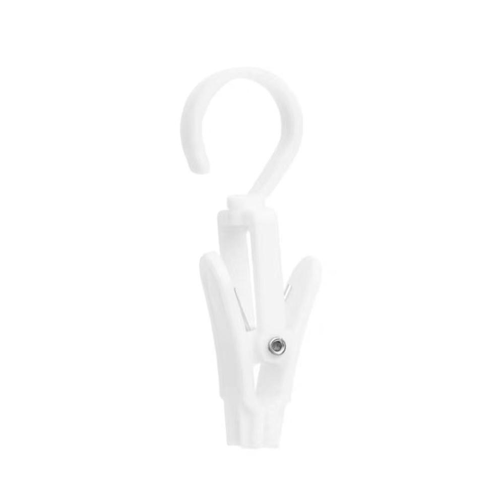 5pcs/set  Plastic Clothes Pins Heavy Duty Outdoor Mini Laundry Clothespins, Small Abs Clips for Photo