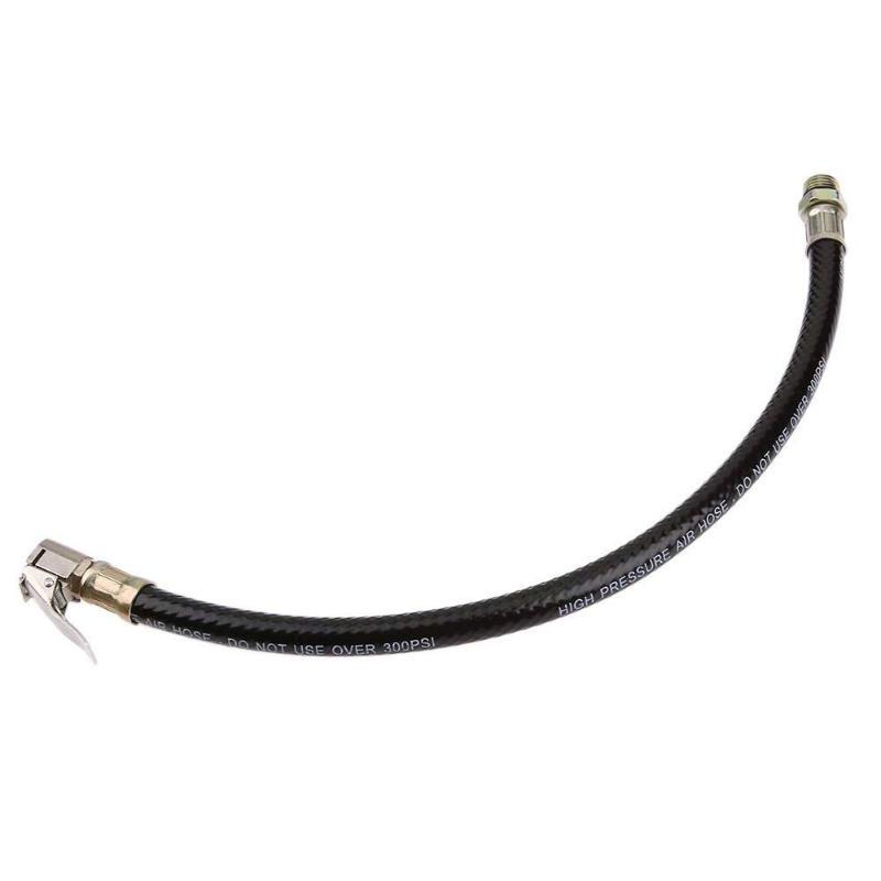 Buy Bicycle Pump Extension Hose 300psi Schrader Valve Inflator Tube